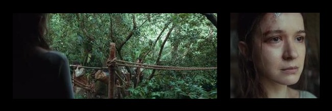 End Montage - Waking into to a new day title card