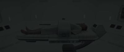 Kleya's Run - Luthen Fadeout 2 title card