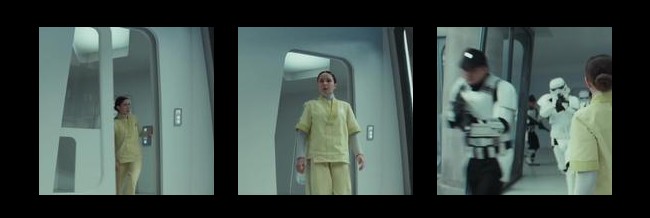 leya's Run - Building Entry title card