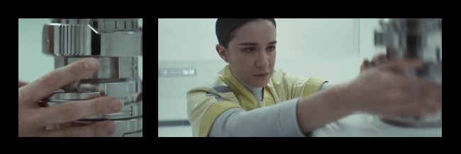 Kleya's Run - Removing Oxygen 1 title card