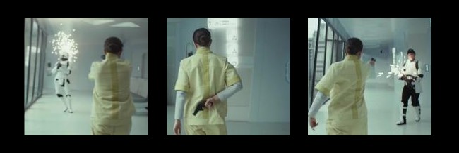 Kleya's Run - Shooting a Path title card