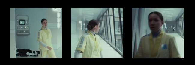 Kleya's Run - Time to go 1 title card