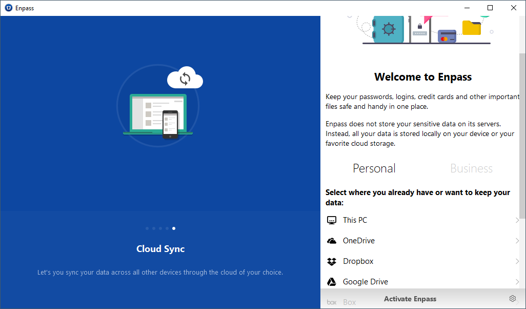 Enpass-Program-Cloud-Sync