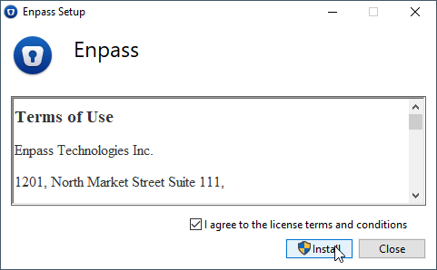 Enpass-Program-Install