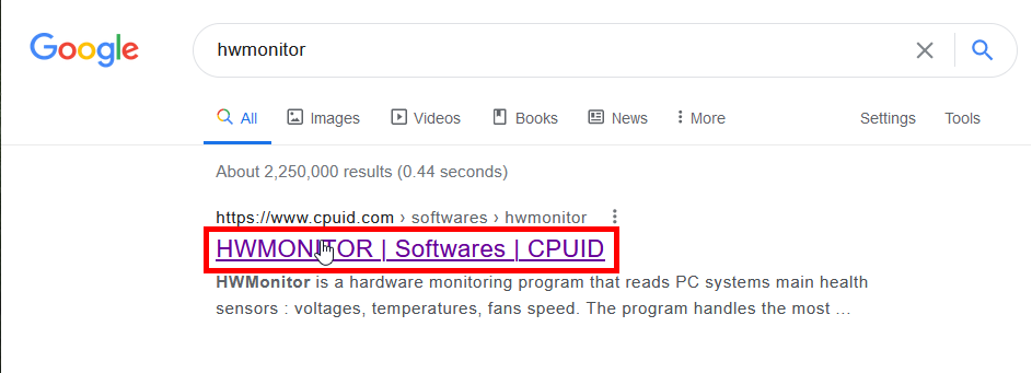 hwmonitor-google-search