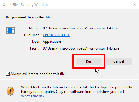 open-file-security-warning