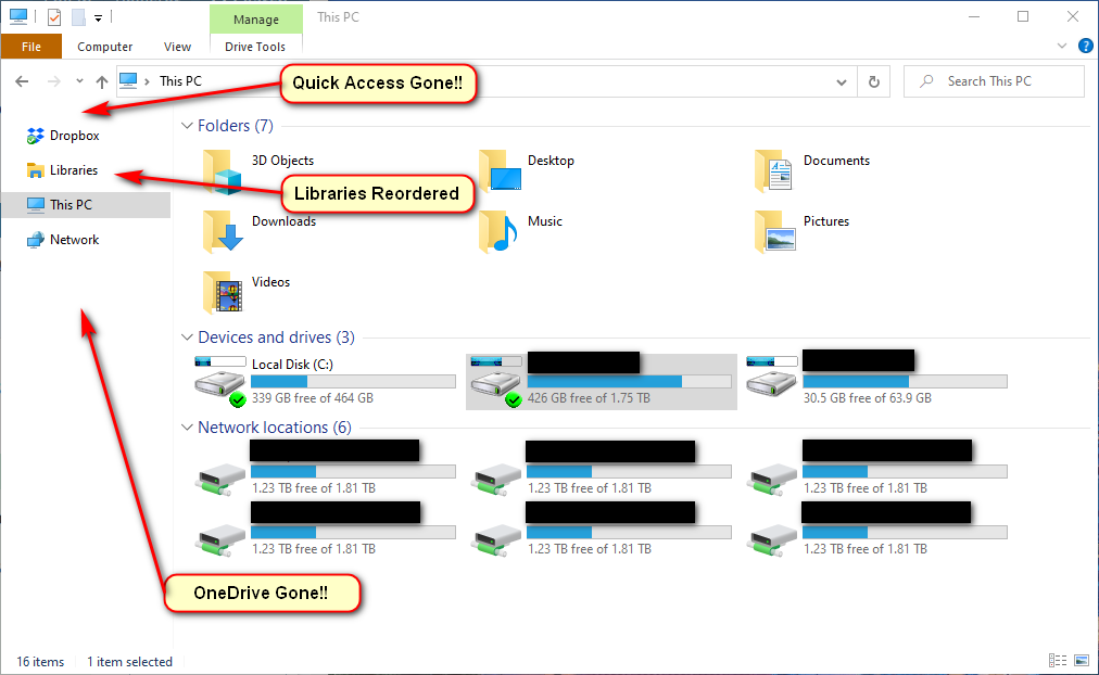 Scooters File Explorer Modifications Screenshot