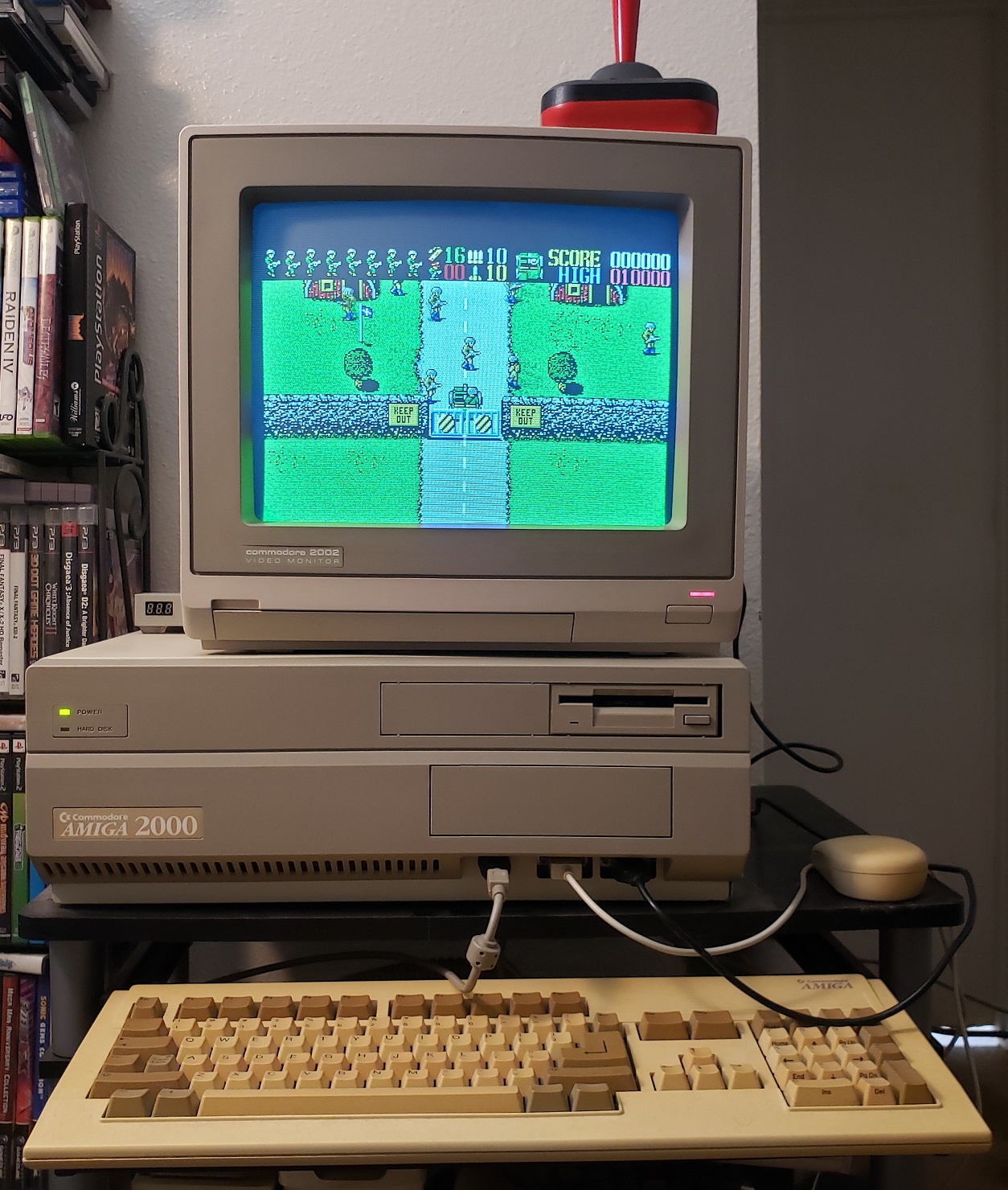 Commodore Amiga 2000 Photo