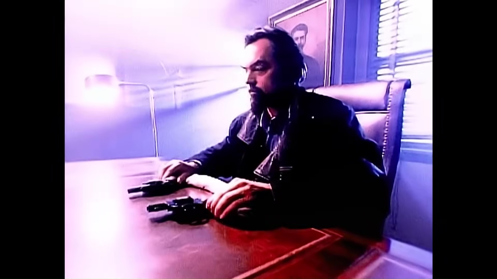 Queensryche Operation Mindcrime Music Video