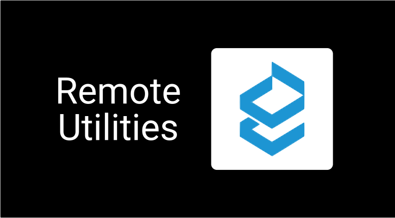 Remote Utilities Logo