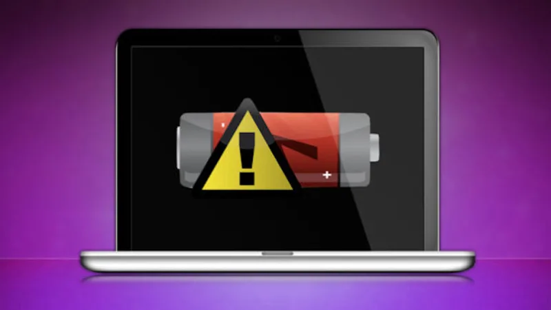 Storing Laptop Batteries to Prolong Life Expectancy | Scott Larson