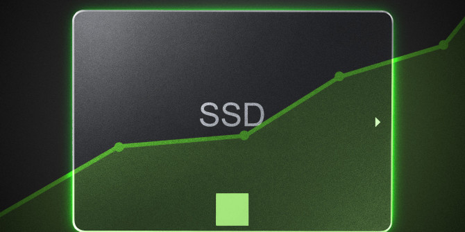SSD Life Expectancy Photo